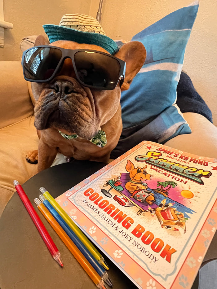 Summer Vacation - Dewey Edition!