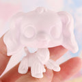 1 Pc lps cocker spaniel white base