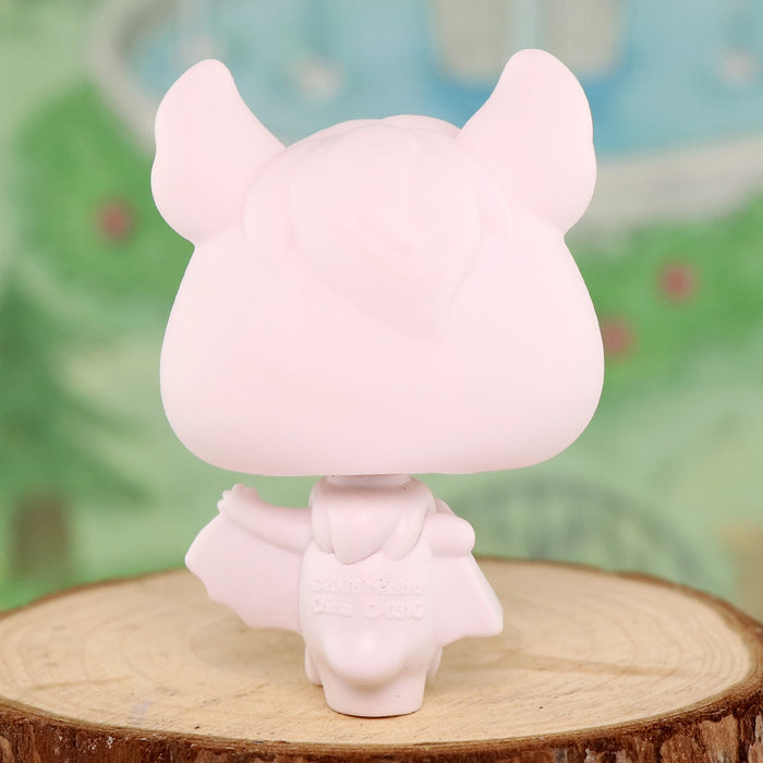 1 Pcs lps bat white base