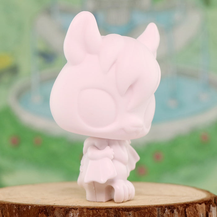 1 Pcs lps bat white base