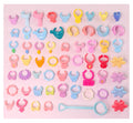 10 Pcs random collar H32