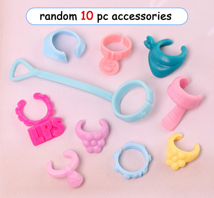 10 Pcs random collar H32