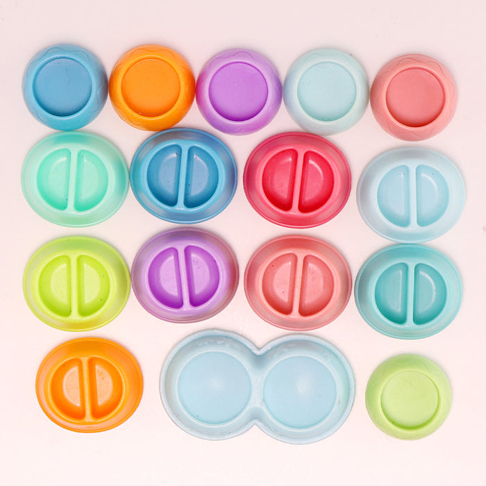10 pcs random mini accessories food and drink  (H31)