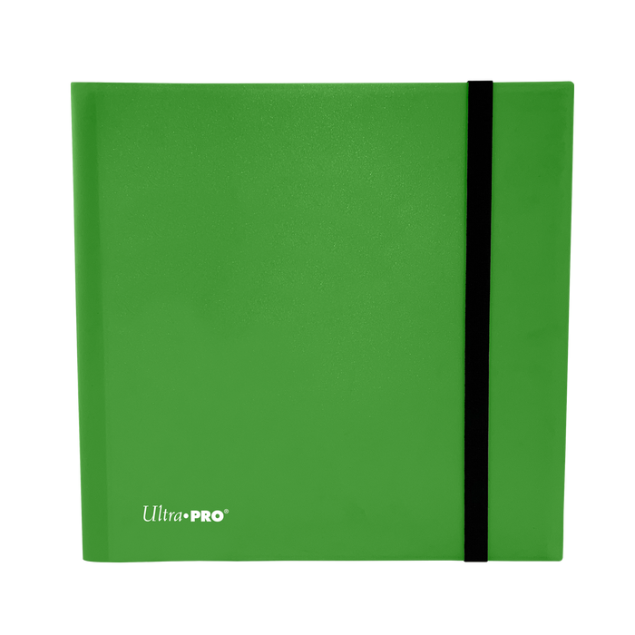 12-Pocket Card Binder for ECLIPSE Easy Shuffle Protector Sleeves - Display Geek, Inc.