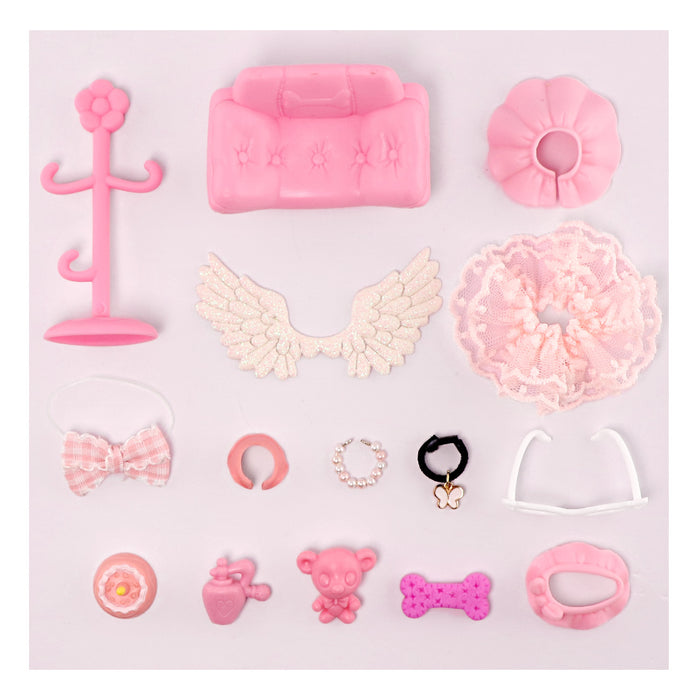 15 pc mini accessories set-H61