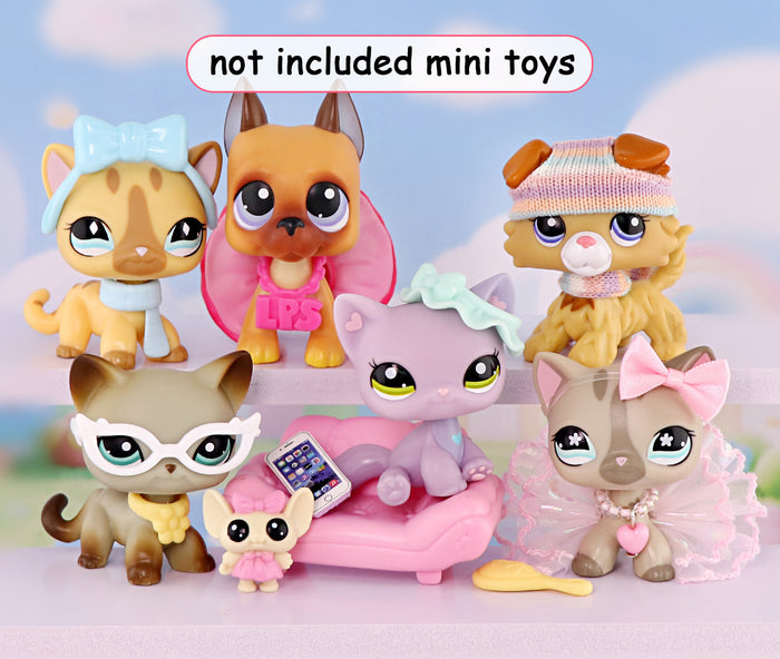 16 pc mini accessories set-B57