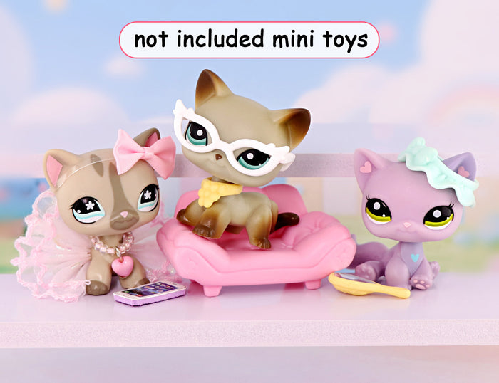 16 pc mini accessories set-B57