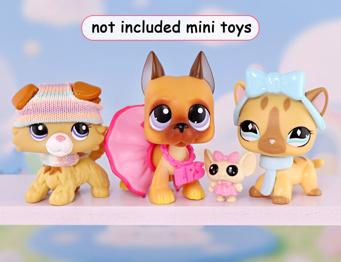 16 pc mini accessories set-B57