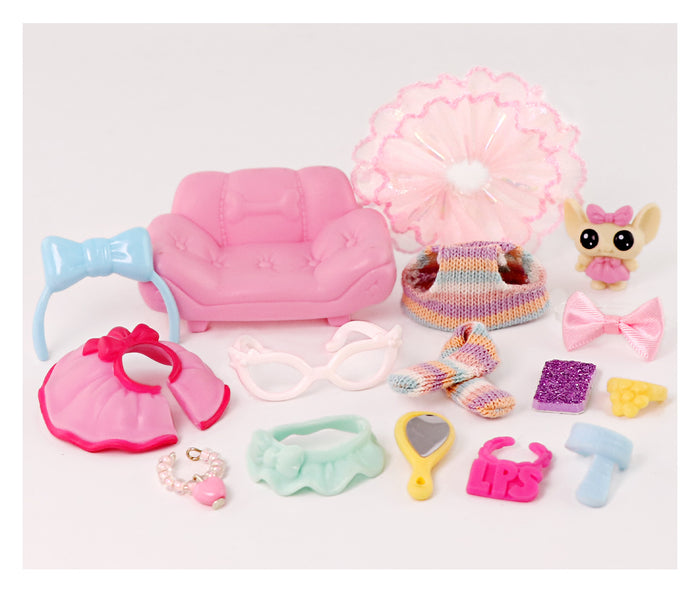 16 pc mini accessories set-B57