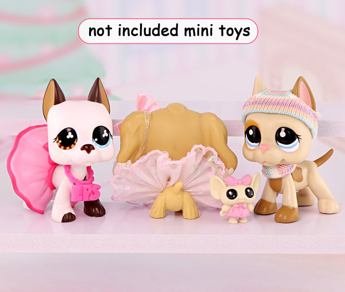 16 pc mini accessories set-B57