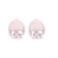 2 Pcs lps bunny rabbit white base pack