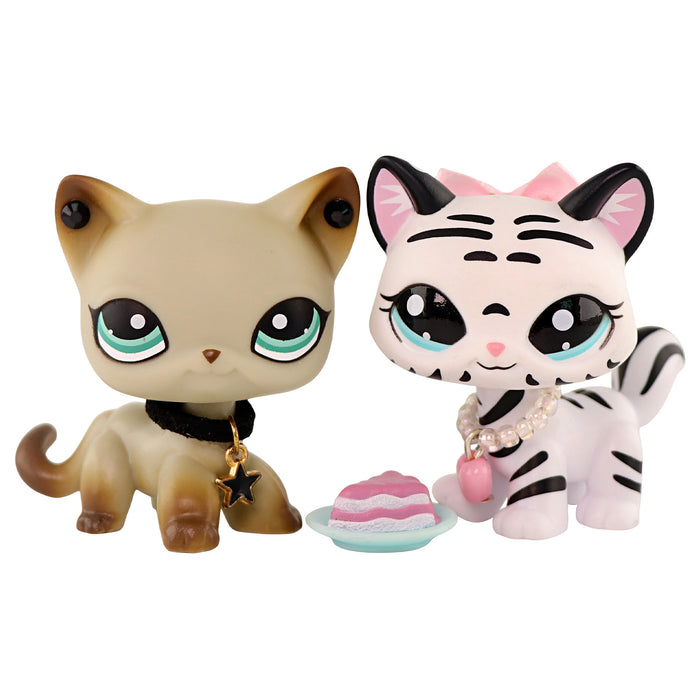 2 Pcs mini cat Pack