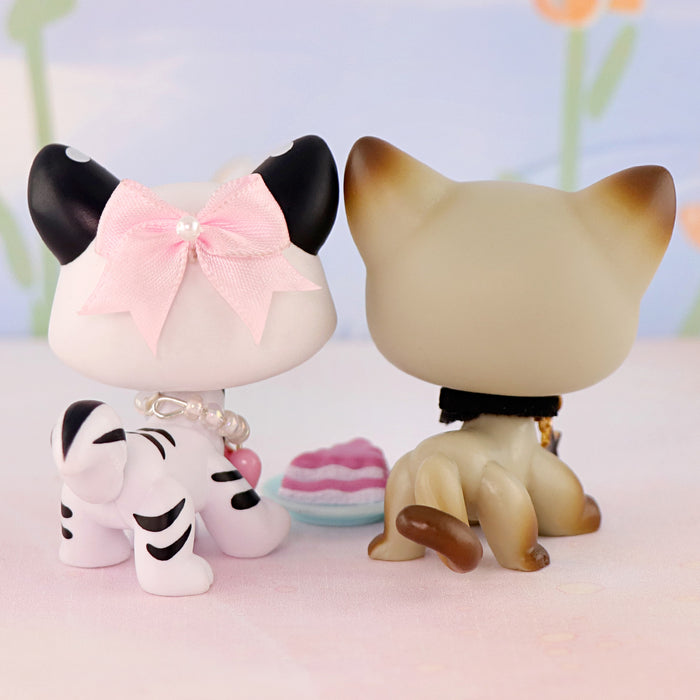 2 Pcs mini cat Pack