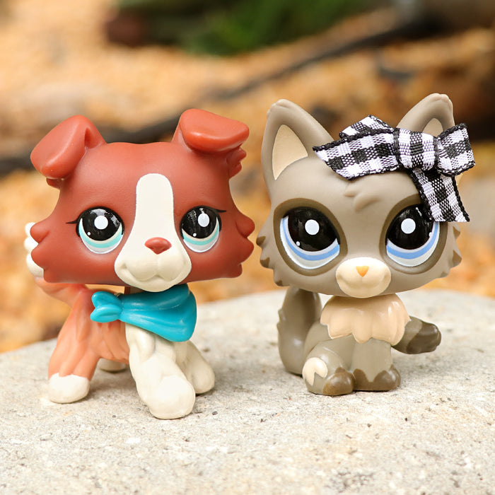2 Pcs mini dog Pack