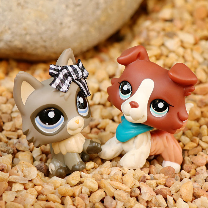 2 Pcs mini dog Pack