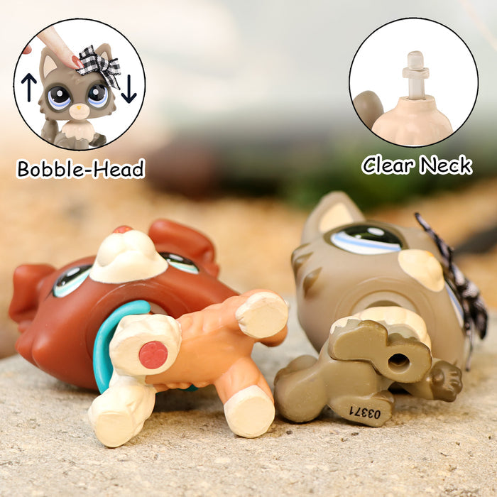 2 Pcs mini dog Pack