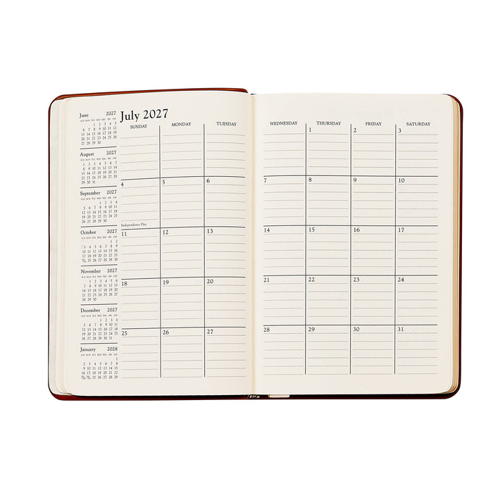 2027 Daily Journal