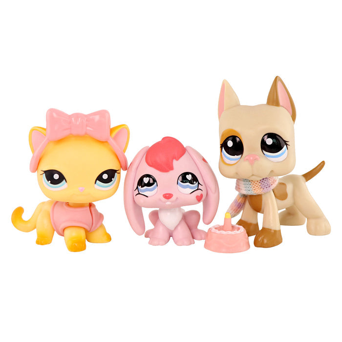 3 Pcs cat and dog Pack