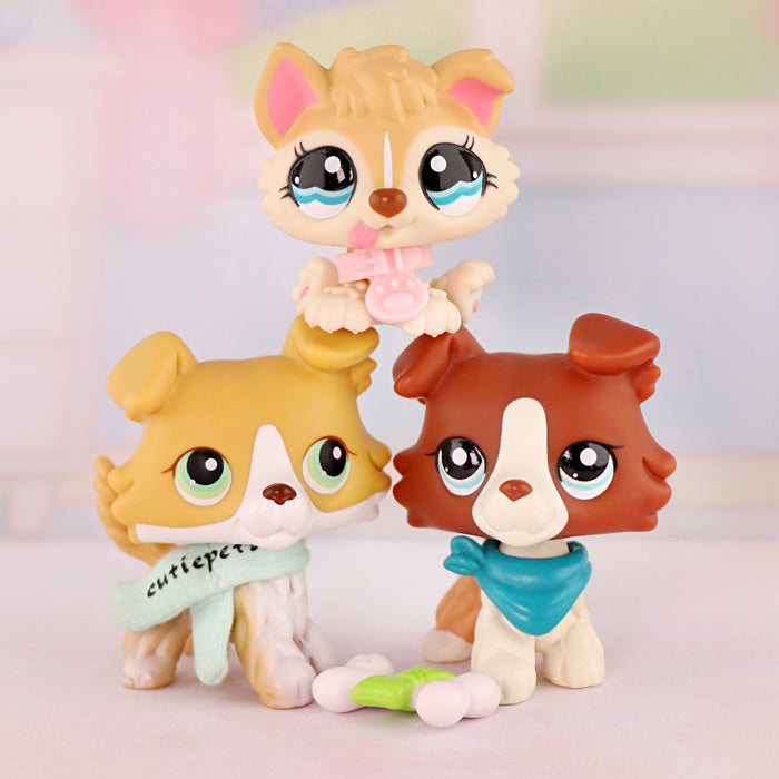 3 Pcs cat and dog Pack
