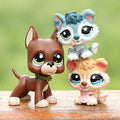 3 Pcs mini dog Pack