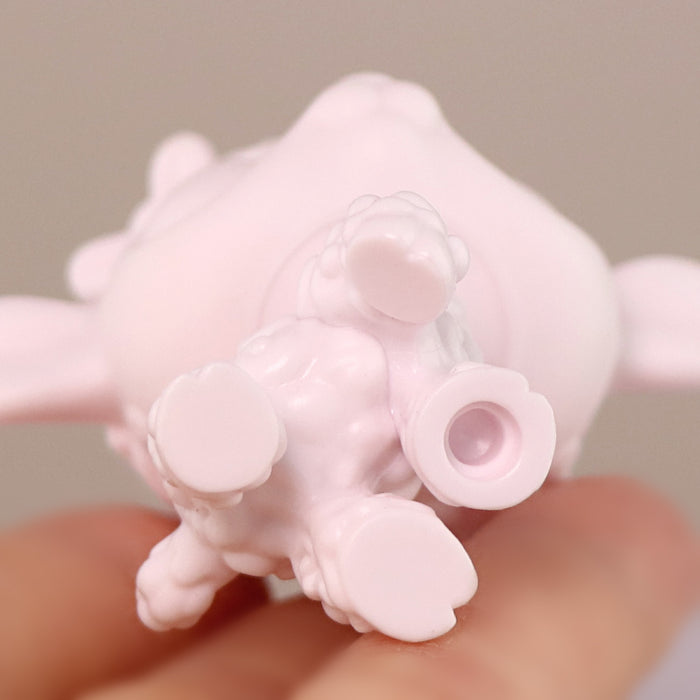 3 Pcs mini lamb white base pack