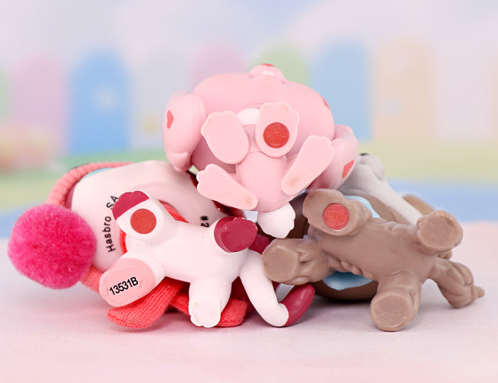 3Pcs Cat and Dog set