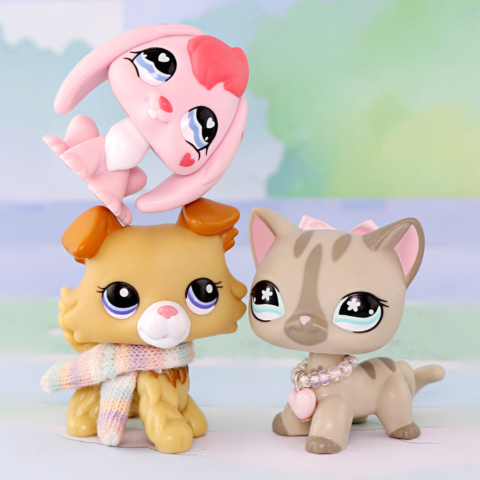 3pcs Lps set