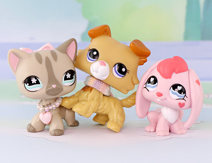 3pcs Lps set