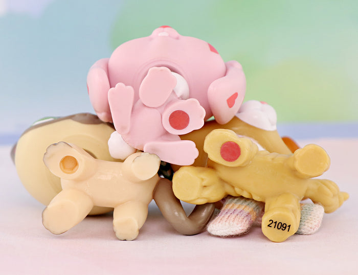 3Pcs mini toys lot