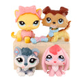 4 Pcs cat and dog Pack