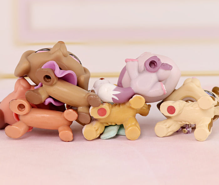 5 Pcs Cat and dog Pack For Easter
