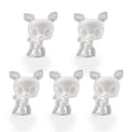 5 Pcs lps deer white base pack