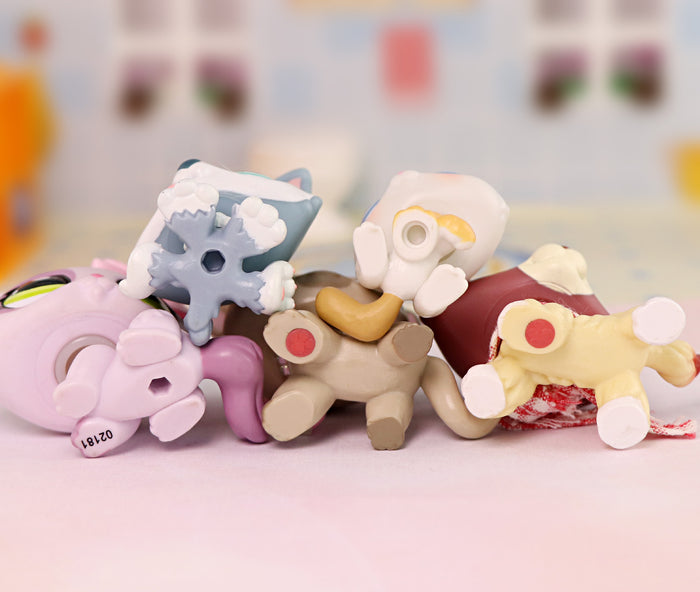 5 Pcs Lps Pets Lot For Easter