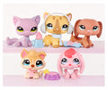 5Pcs Cat and Dog set