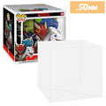 pop games dungeons and dragons tiamat nycc best funko pop protectors thick strong uv scratch flat top stack vinyl display geek plastic shield vaulted eco armor fits collect protect display case kollector protector