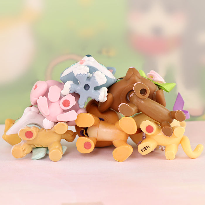 6 Pcs cat and dog Pack