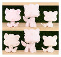 6 Pcs lps white base pack