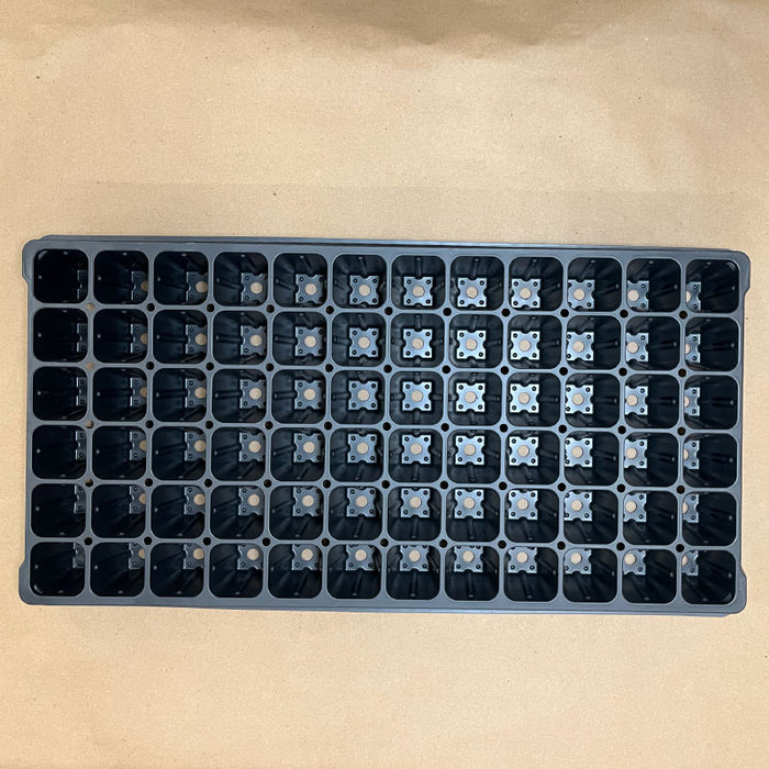 72 Cell Plug Flat