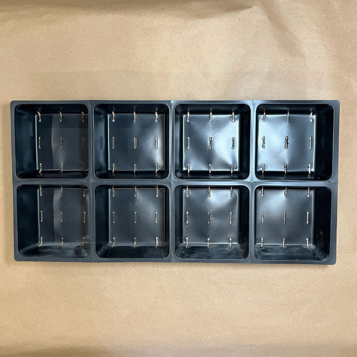 8 Cell Plug Inserts