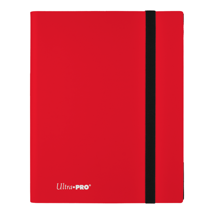 9-Pocket Card Binder for ECLIPSE Easy Shuffle Protector Sleeves - Display Geek, Inc.