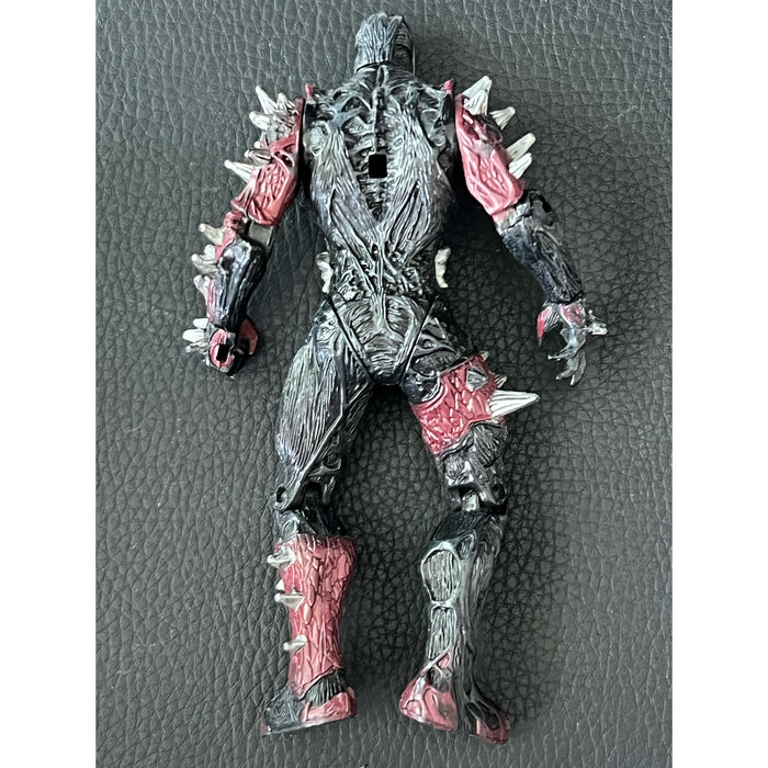 Action Figure Spawn Movie