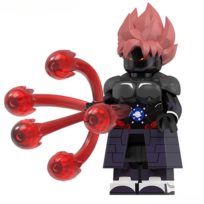 Ahms (Dragon Ball Z Super) - Custom Building Blocks Mini Figures Compatible with Brick Building System