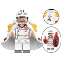 Akainu Sakazuki (One Piece) - Custom Building Blocks Mini Figures Compatible with Brick Building System