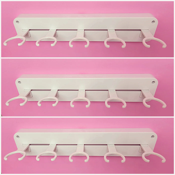 3 Customizable Display Shelves ABS Plastic - Display My Way™ products are the ONLY customizable and affordable way to organize YOUR collection.