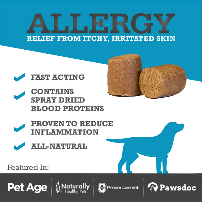 Allergy 6-Pack