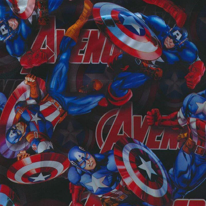American Avenger