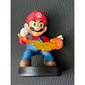 Amiibo Super Mario Fireball 1" to 3" inches tall
