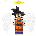 Angel Goku (Dragon Ball Z) - Custom Building Blocks Mini Figures Compatible with Brick Building System