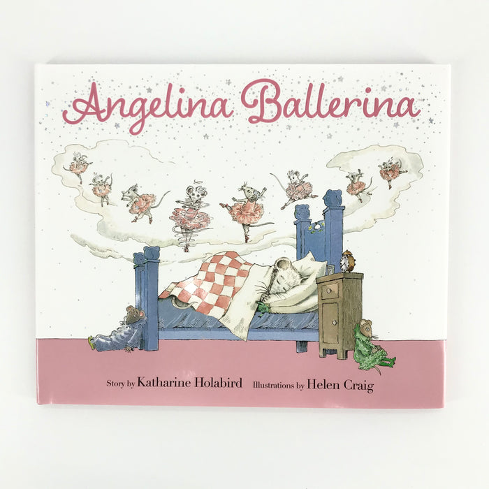 Angelina Ballerina