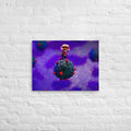 Ant-Man Funko Pop Photography Giant Canvas by UrbanRoxStarr